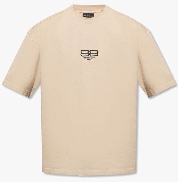 Balenciaga Balenciaga T-Shirt 612966TMVG7