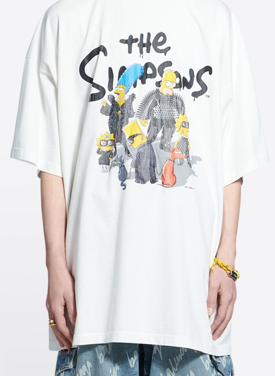 Balenciaga Balenciaga T-Shirt 676589TLVG70901