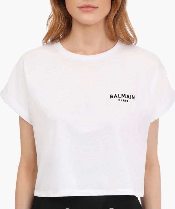 BALMAIN BALMAIN T-Shirt XF1EE005BB