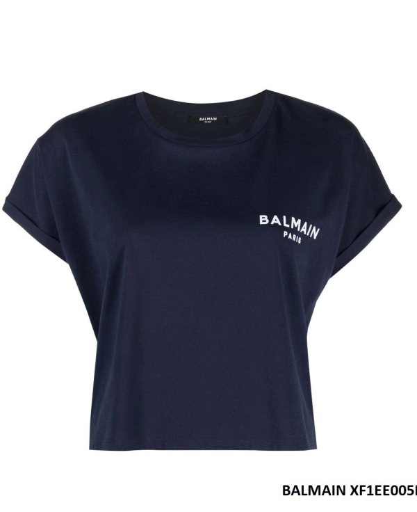 BALMAIN BALMAIN T-Shirt XF1EE005BB01