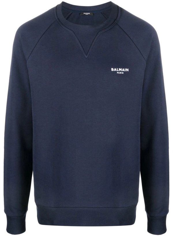 BALMAIN BALMAIN Sweatshirt YH1JQ005BB04