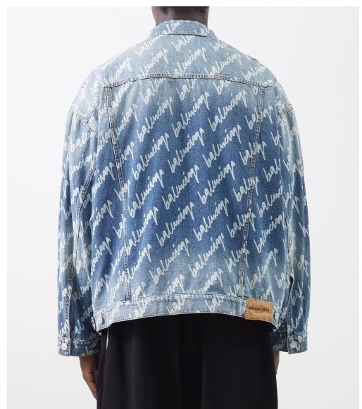 Balenciaga Balenciaga Jacke 662853TJW90 — 3