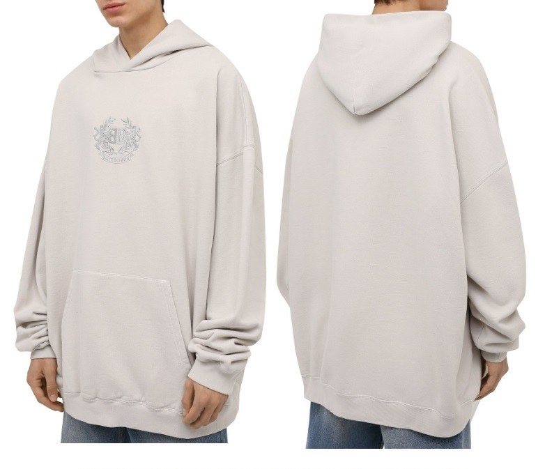 Balenciaga Balenciaga Sweatshirt 620973TKV72 — 5