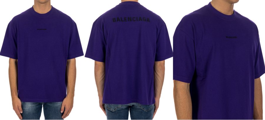 Balenciaga Balenciaga T-Shirt TNVG9 — 4