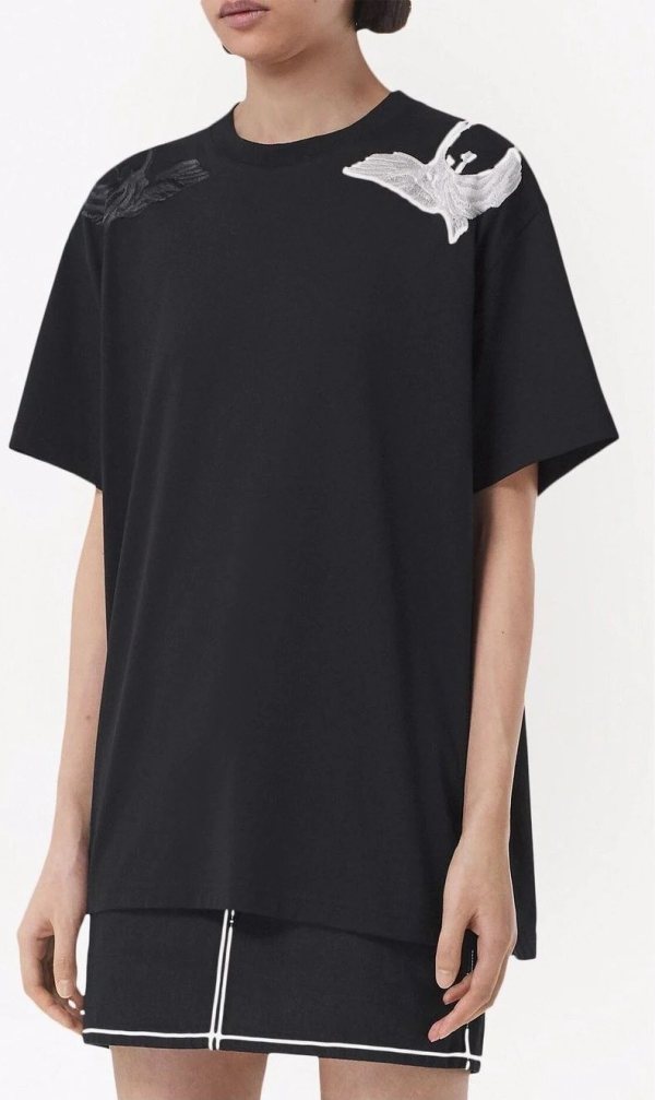 Burberry Burberry T-Shirt 8047732