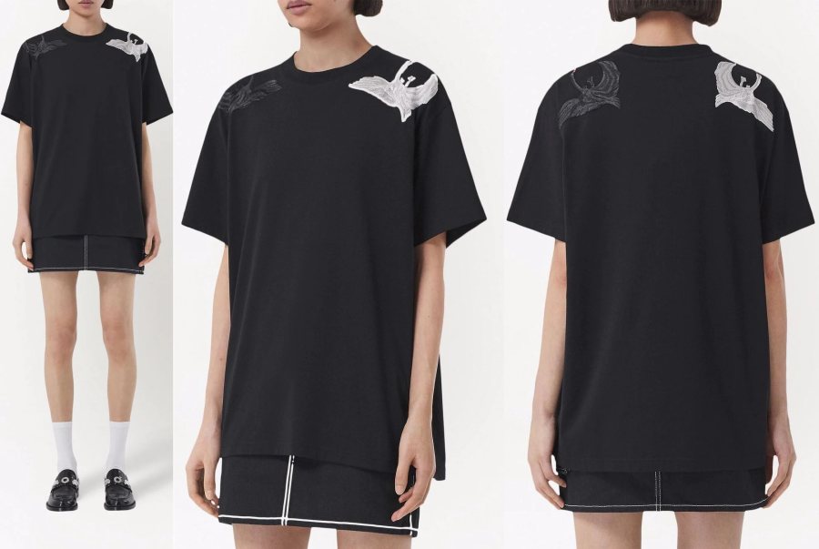 Burberry Burberry T-Shirt 8047732 — 5