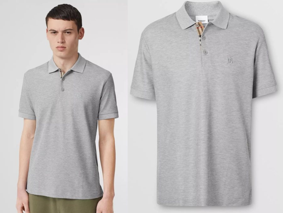 Burberry Burberry Poloshirt 8014006 — 3