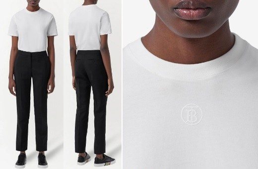 Burberry Burberry T-Shirt 8041966