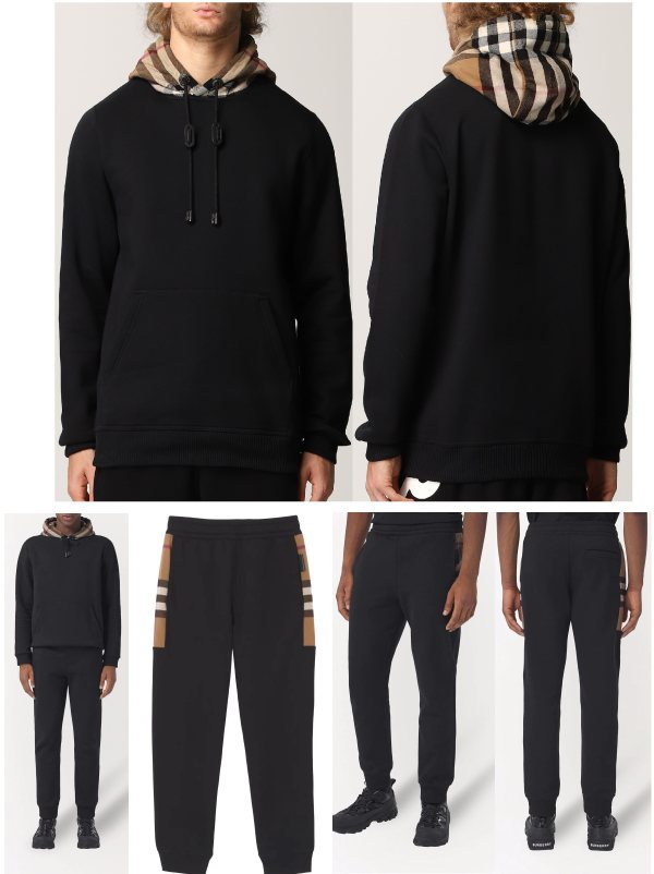 Burberry Burberry Trainingsanzug 80450048045013
