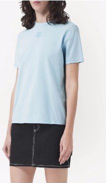Burberry Burberry T-Shirt 8047729 — 2
