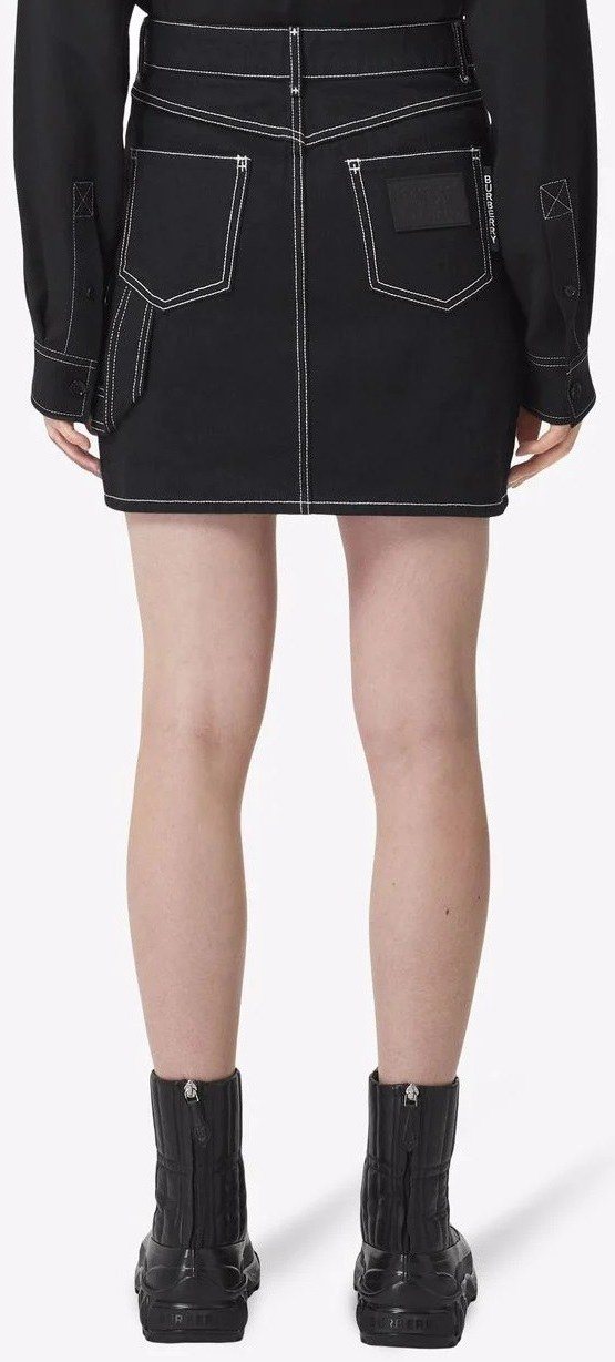 Burberry Burberry Shorts 8049455 — 3