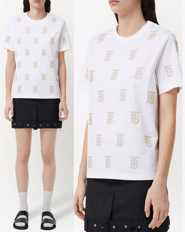 Burberry Burberry T-Shirt 8052119