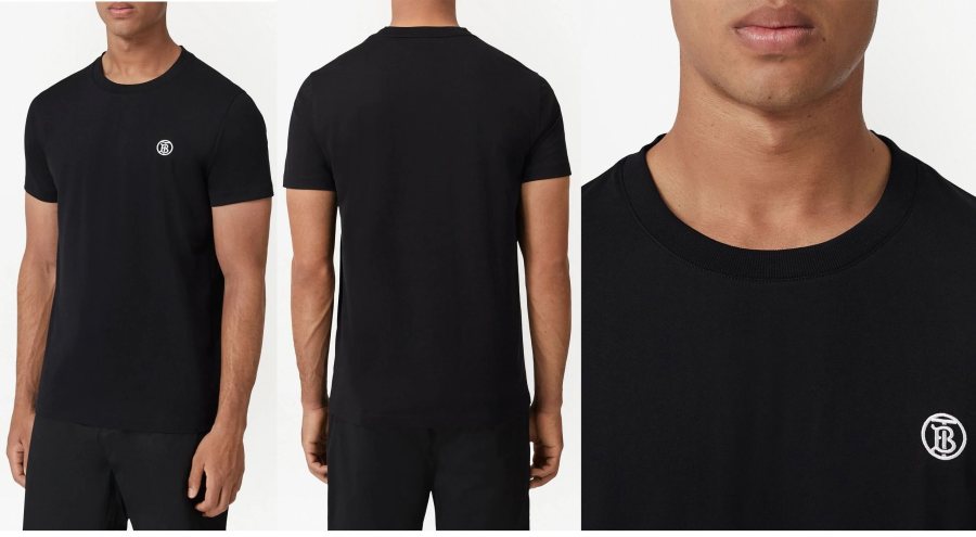 Burberry Burberry T-Shirt 8052965 — 3