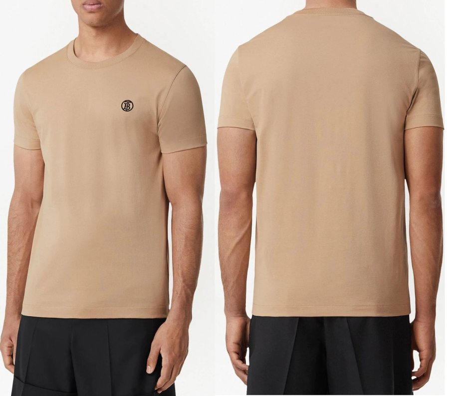 Burberry Burberry T-Shirt 8053424 — 3