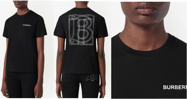 Burberry Burberry T-Shirt 8055206 — 2