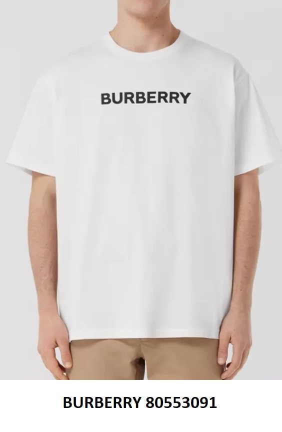 Burberry Burberry T-Shirt 80553091 — 2
