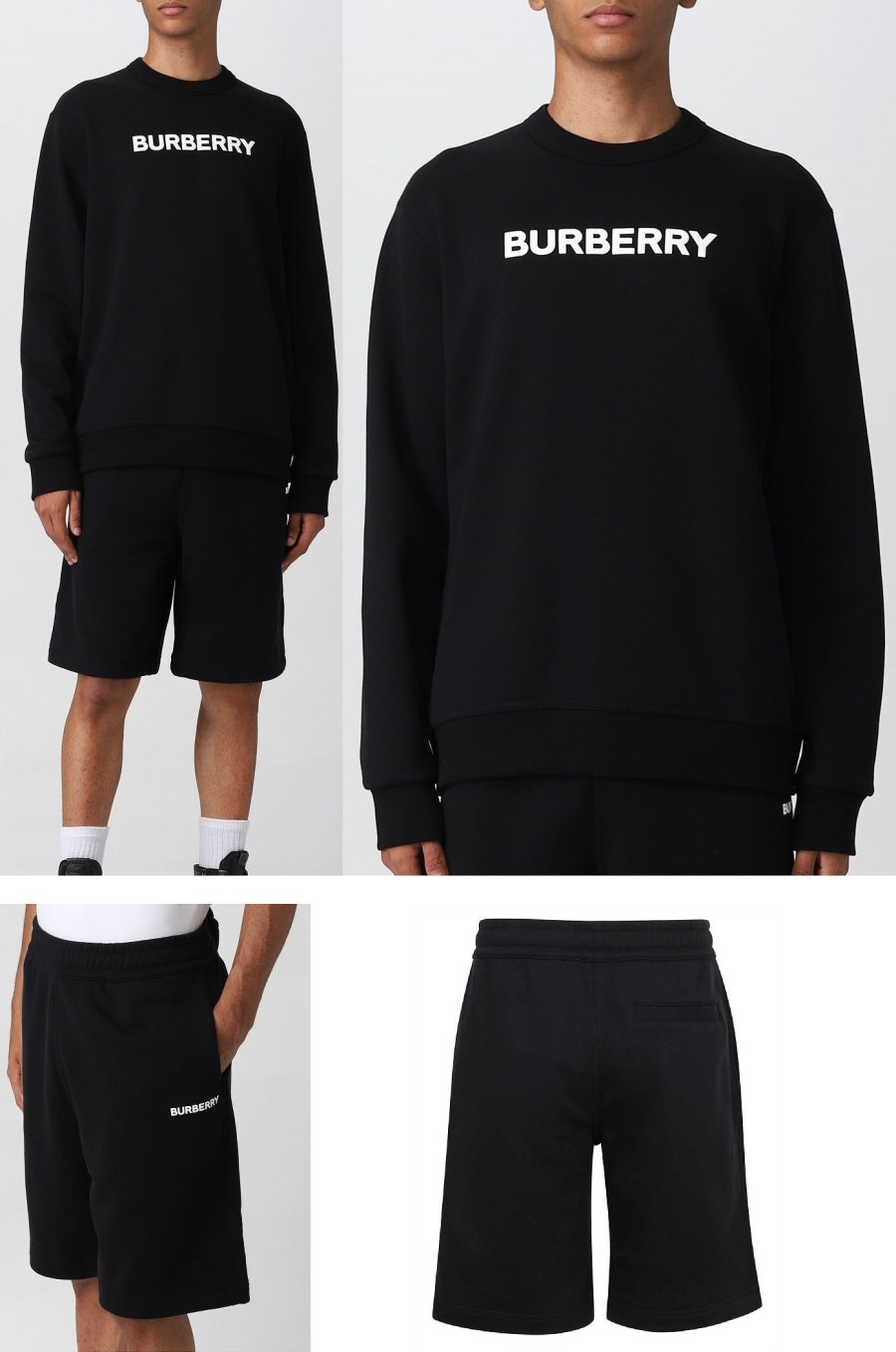 Burberry Burberry Sweatshirt 8055312 — 4