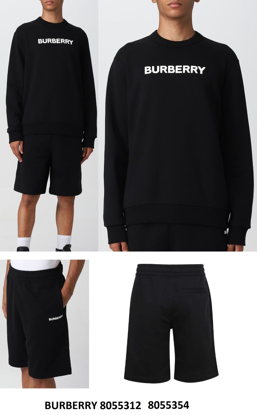 Burberry Burberry Sweatshirt 8055312 — 5