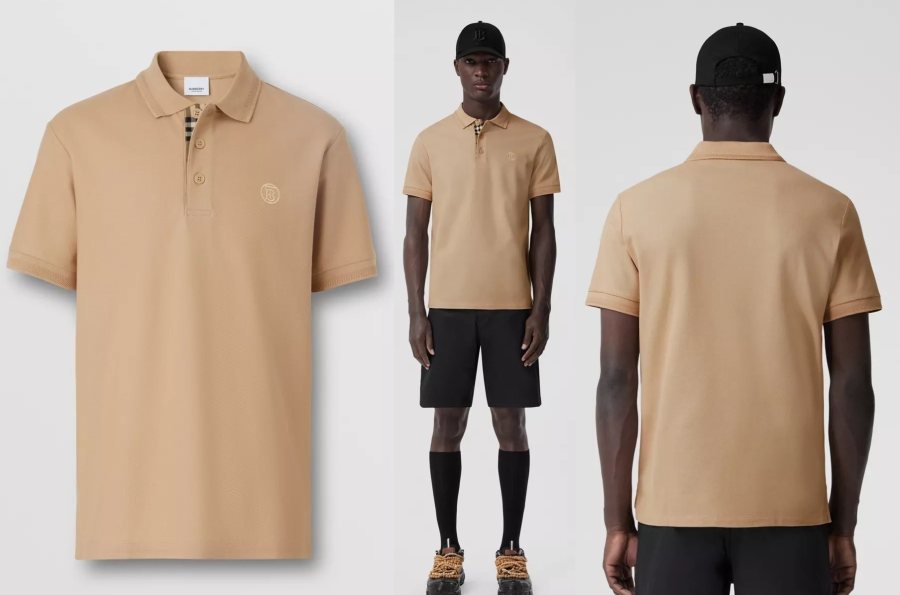 Burberry Burberry Poloshirt 80570881 — 2