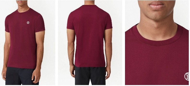 Burberry Burberry T-Shirt 8057089 — 4