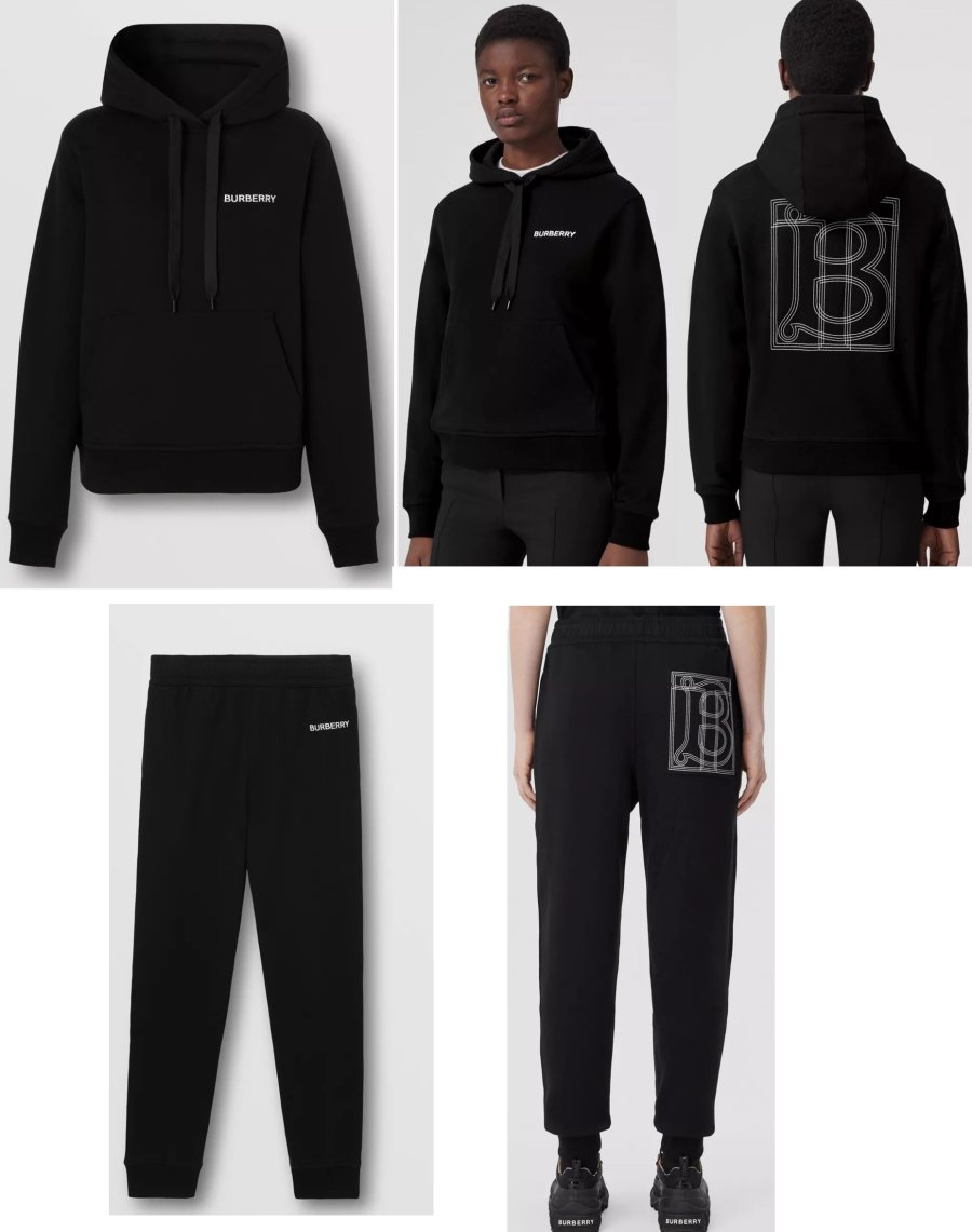Burberry Burberry Trainingsanzug 80572891 — 5