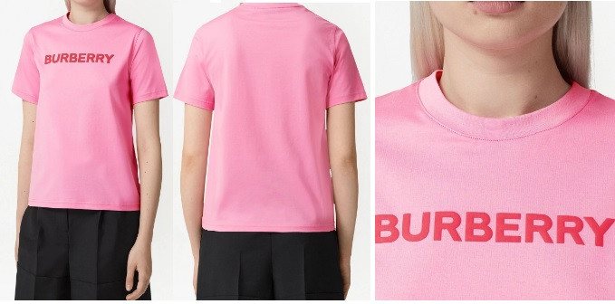 Burberry Burberry T-Shirt 8057370 — 2