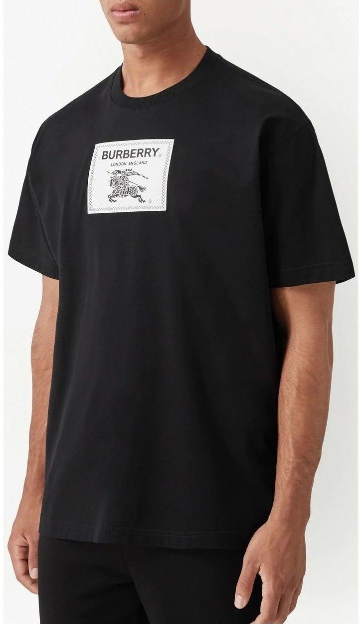 Burberry Burberry T-Shirt 8065187 — 2