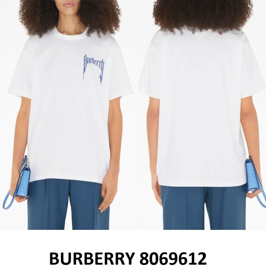 Burberry Burberry T-Shirt 8069612 — 5