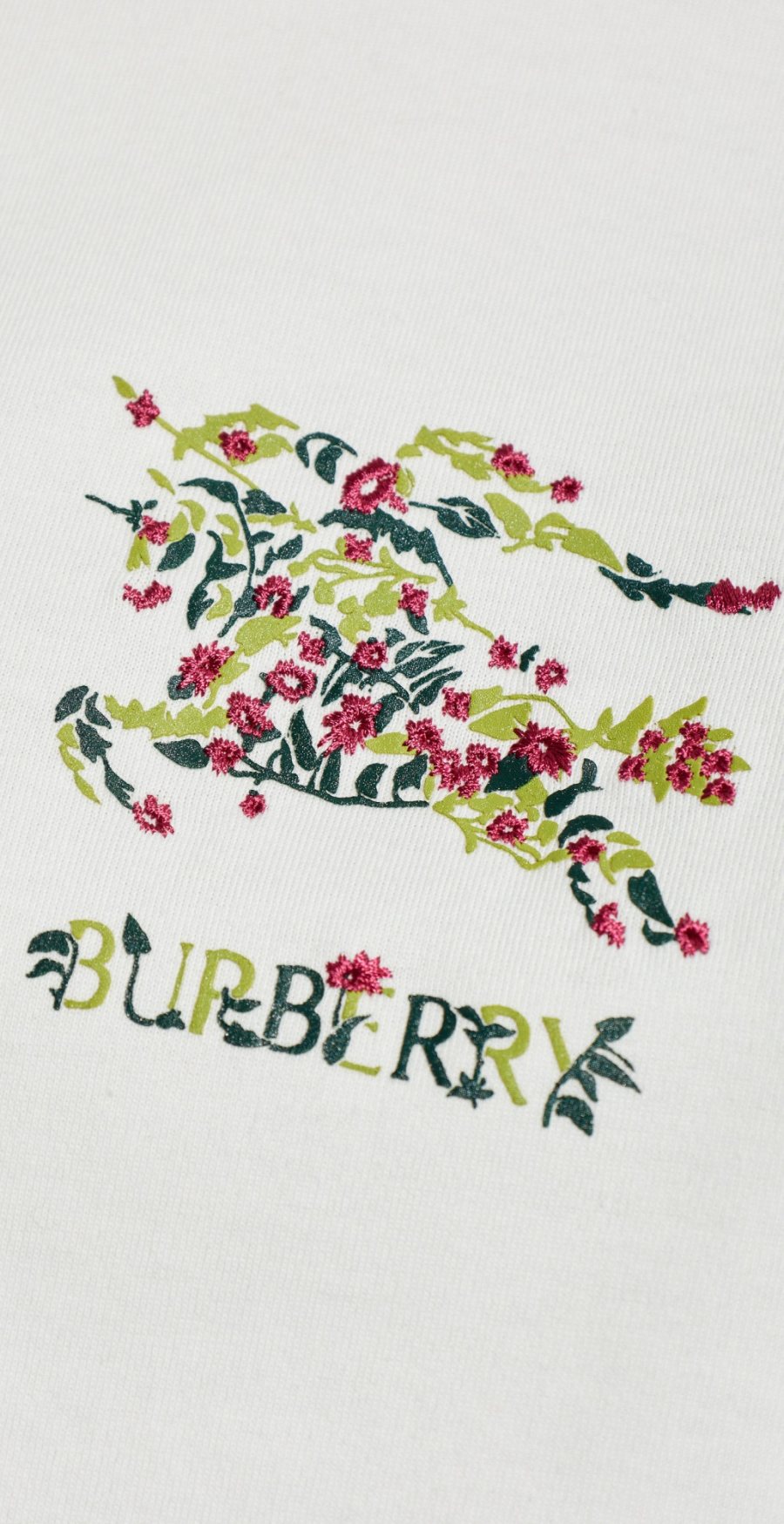 Burberry Burberry T-Shirt 8118964