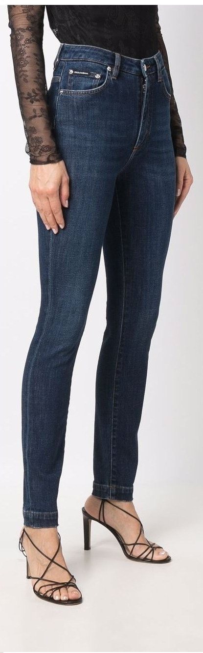 Dolce & Gabbana Dolce & Gabbana Jeans FTAH6DG8EZ5 — 3