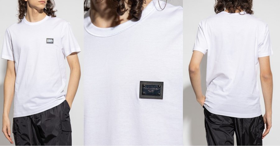 Dolce & Gabbana Dolce & Gabbana T-Shirt G7F2I — 3