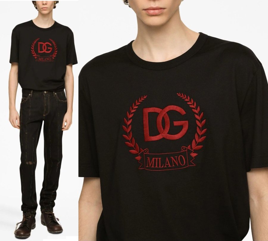 Dolce & Gabbana Dolce & Gabbana T-Shirt G7J5Y — 2