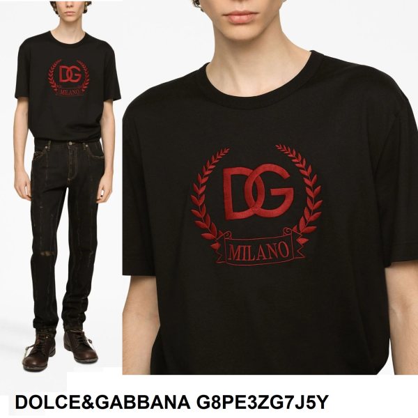 Dolce & Gabbana Dolce & Gabbana T-Shirt G7J5Y