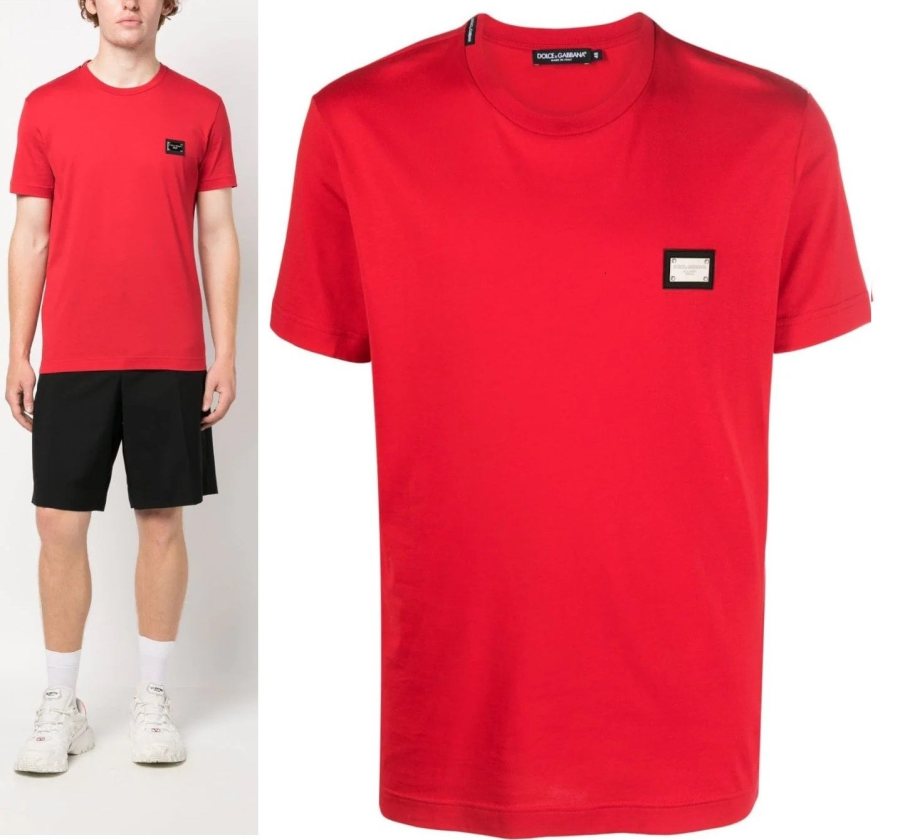 Dolce & Gabbana Dolce & Gabbana T-Shirt G7JV9
