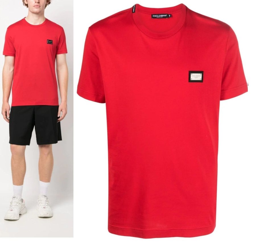Dolce & Gabbana Dolce & Gabbana T-Shirt G7JV9 — 2