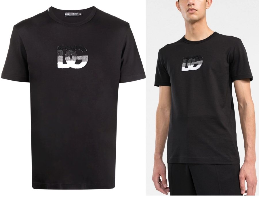 Dolce & Gabbana Dolce & Gabbana T-Shirt G8KBAZG7C6S — 3