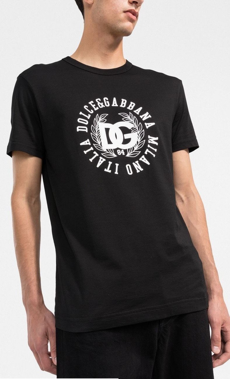 Dolce & Gabbana Dolce & Gabbana T-Shirt G8KBAZG7D9U — 3