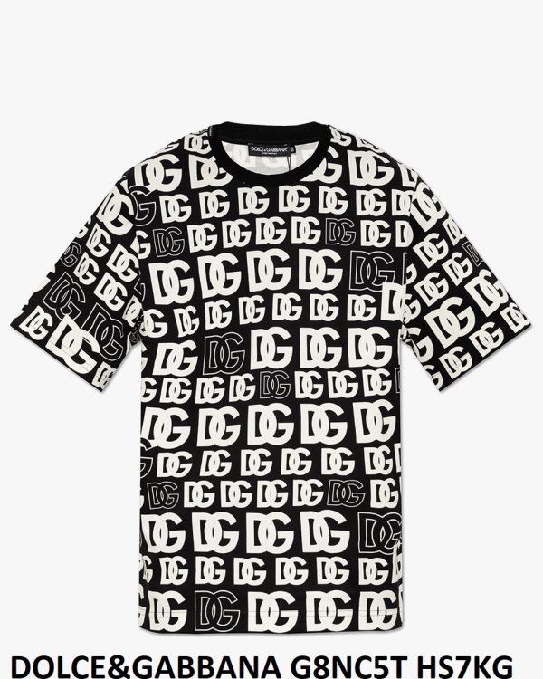 Dolce & Gabbana Dolce & Gabbana T-Shirt G8NC5THS7KG