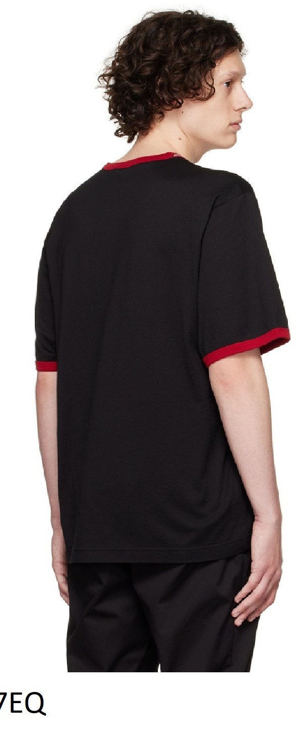 Dolce & Gabbana Dolce & Gabbana T-Shirt G8OL3ZFU7EQ