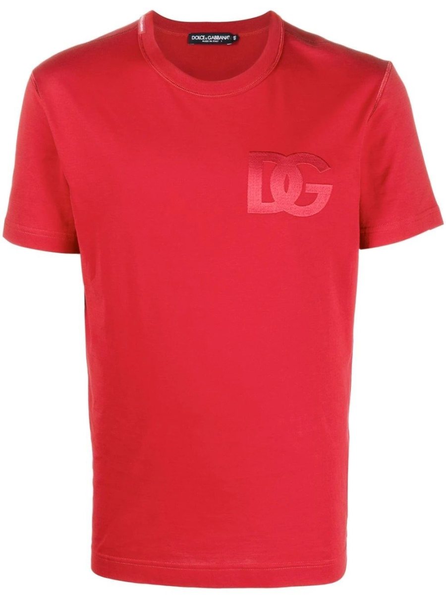 Dolce & Gabbana Dolce & Gabbana T-Shirt G8OL6ZG7C8G — 4