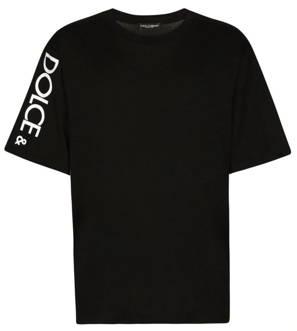 Dolce & Gabbana Dolce & Gabbana T-Shirt G8PC7THU7MA