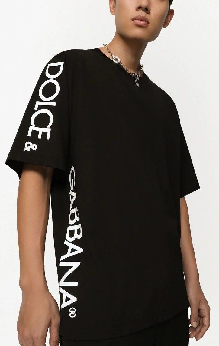Dolce & Gabbana Dolce & Gabbana T-Shirt G8PC7THU7MA — 2