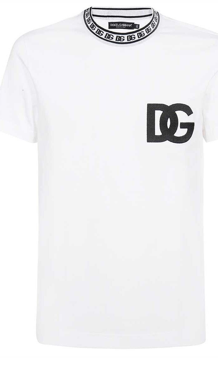 Dolce & Gabbana Dolce & Gabbana T-Shirt G8PJ4ZHU7MA