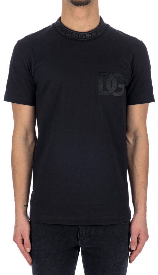 Dolce & Gabbana Dolce & Gabbana T-Shirt G8PJ4ZHU7MAB — 2