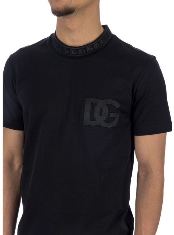 Dolce & Gabbana Dolce & Gabbana T-Shirt G8PJ4ZHU7MAB