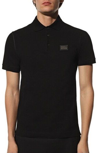 Dolce & Gabbana Dolce & Gabbana Poloshirt G8PL4TG7F2H — 2