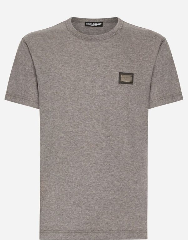 Dolce & Gabbana Dolce & Gabbana T-Shirt G8PT1TG7F2I