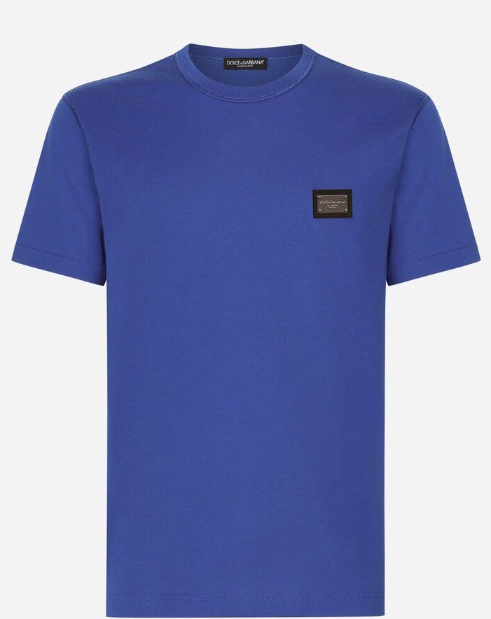 Dolce & Gabbana Dolce & Gabbana T-Shirt G8PT1TG7F2I — 3
