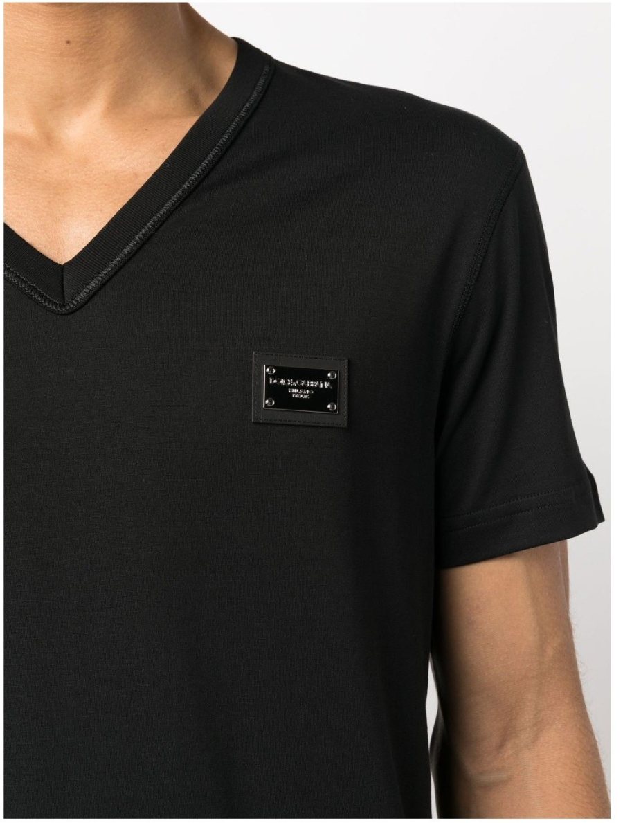 Dolce & Gabbana Dolce & Gabbana T-Shirt G8PT2TG7F2I — 2