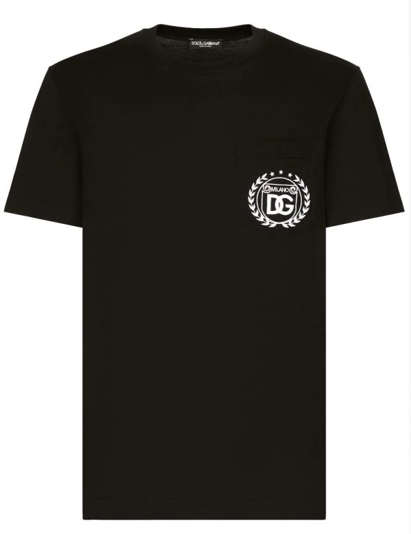Dolce & Gabbana Dolce & Gabbana T-Shirt G8RA2ZG7J6F